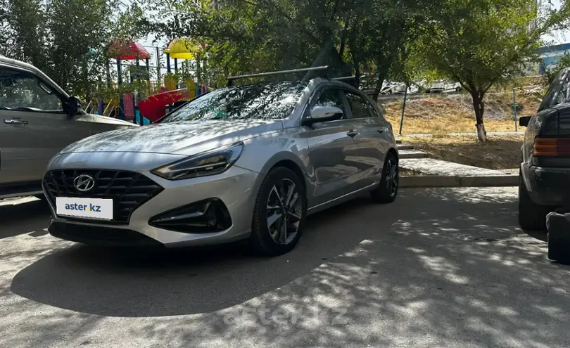Hyundai i30 2023 года за 9 200 000 тг. в Шымкент фото 3