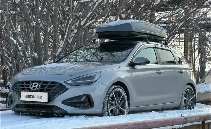 Hyundai i30 2023 года за 9 200 000 тг. в Шымкент фото 2