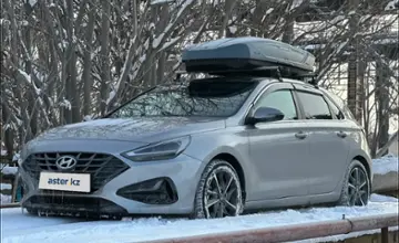 Hyundai i30 2023 года за 10 500 000 тг. в Шымкент фото 2