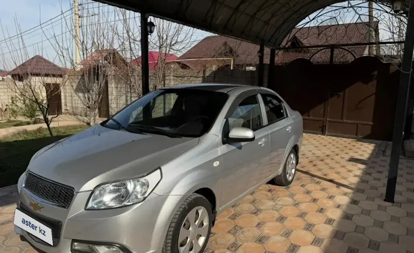 Chevrolet Nexia 2020 года за 4 200 000 тг. в Шымкент