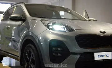 Kia Sportage 2021 года за 10 900 000 тг. в Алматы фото 3