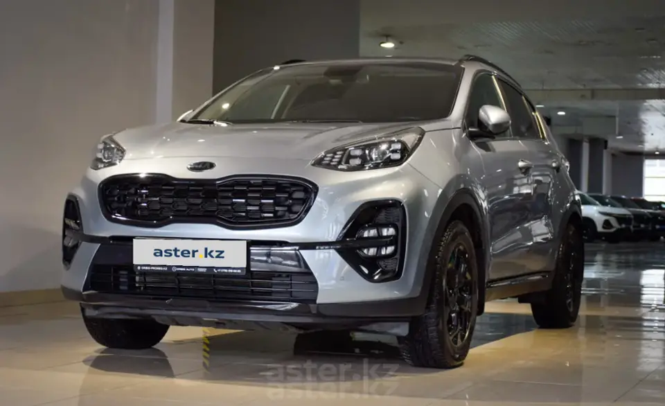 2021 Kia Sportage