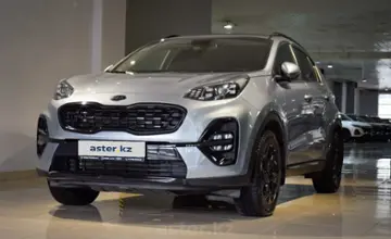 Kia Sportage 2021 года за 10 900 000 тг. в Алматы фото 1
