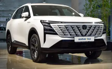 Changan CS75PLUS 2025 года за 11 600 000 тг. в Алматы фото 4