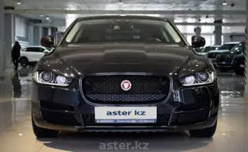 Jaguar XE 2017 года за 11 990 000 тг. в Алматы фото 2