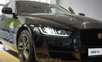 Jaguar XE 2017 года за 11 990 000 тг. в Алматы
