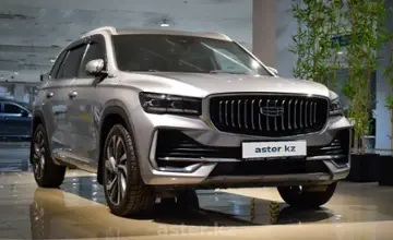 Geely Monjaro 2023 года за 14 900 000 тг. в Алматы фото 4