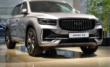 Geely Monjaro 2023 года за 14 900 000 тг. в Алматы фото 3