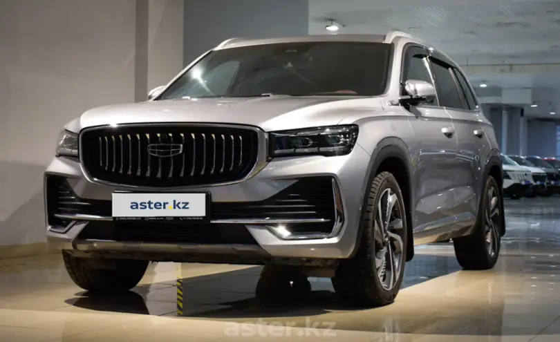 Geely Monjaro 2023 года за 14 900 000 тг. в Алматы