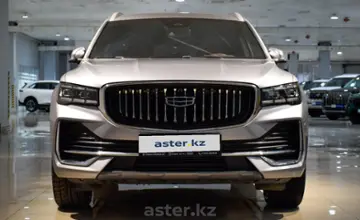 Geely Monjaro 2023 года за 14 900 000 тг. в Алматы фото 2