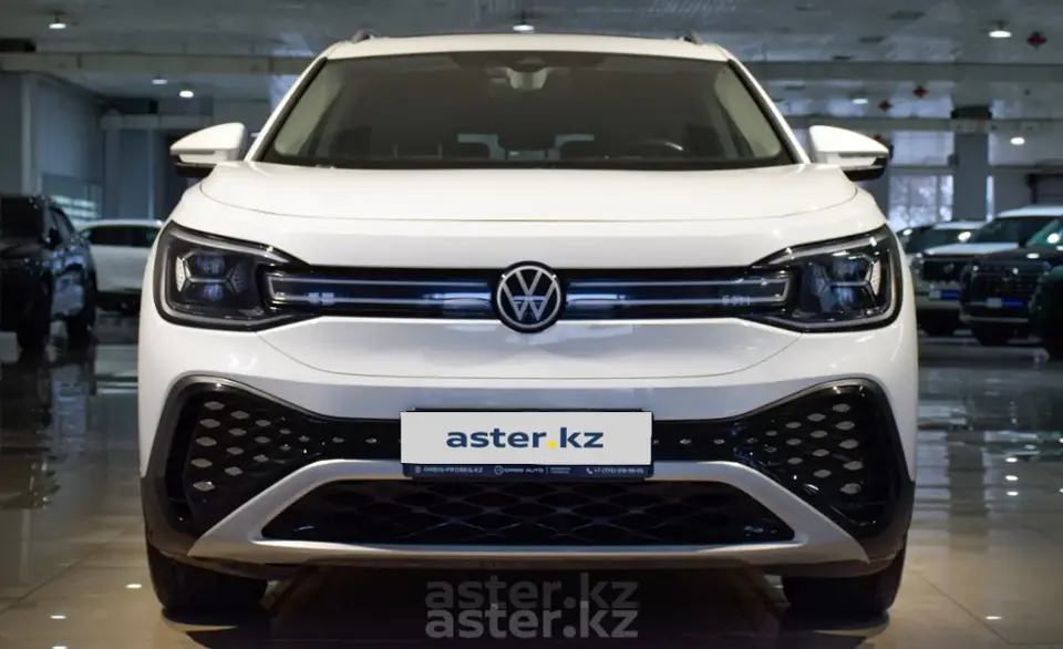 2022 Volkswagen ID.6