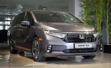 Honda Odyssey (North America) 2022 года за 24 500 000 тг. в Алматы фото 3
