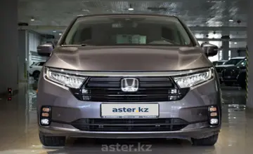 Honda Odyssey (North America) 2022 года за 24 500 000 тг. в Алматы фото 2