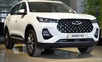 Chery Tiggo 7 Pro 2023 года за 8 300 000 тг. в Алматы фото 3