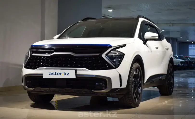 Kia Sportage 2024 года за 15 100 000 тг. в Алматы