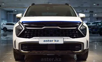 Kia Sportage 2024 года за 15 100 000 тг. в Алматы фото 2