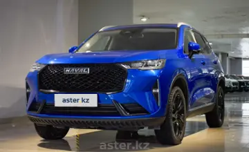 Haval H6 2023 года за 9 400 000 тг. в Алматы фото 1