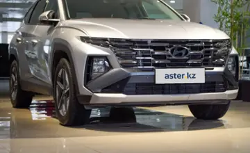 Hyundai Tucson 2024 года за 14 900 000 тг. в Алматы фото 3