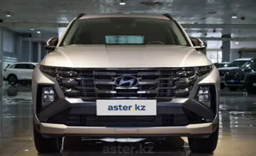 Hyundai Tucson 2024 года за 14 900 000 тг. в Алматы фото 2