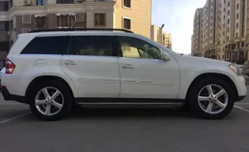 Mercedes-Benz GL-Класс 2008 года за 9 000 000 тг. в Алматы