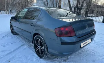 Peugeot 407 2007 года за 3 350 000 тг. в Астана