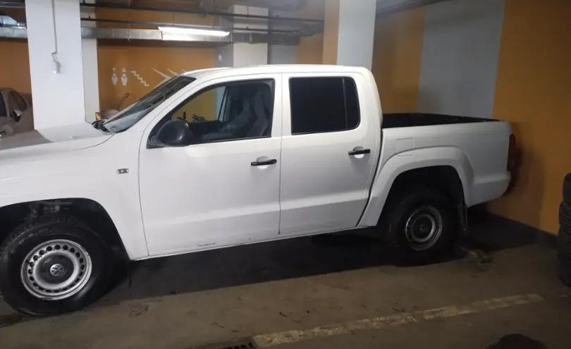 Volkswagen Amarok 2011 года за 9 000 000 тг. в Астана