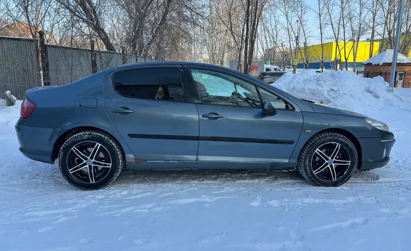 Peugeot 407 2007 года за 3 350 000 тг. в Астана фото 2