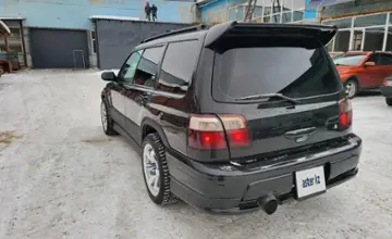 Subaru Forester 2000 года за 4 100 000 тг. в Усть-Каменогорск