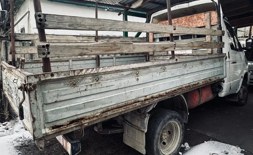 ГАЗ 3302 «Газель» 2005 года за 2 500 000 тг. в Талдыкорган фото 3