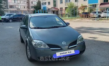 Nissan Primera 2002 года за 2 400 000 тг. в Алматы фото 2