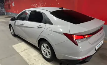 Hyundai Avante 2023 года за 9 300 000 тг. в Алматы