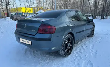 Peugeot 407 2007 года за 3 350 000 тг. в Астана фото 3