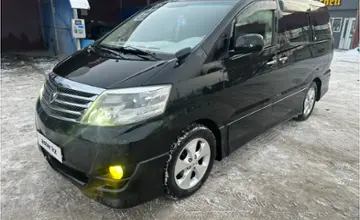 Toyota Alphard 2003 года за 7 000 000 тг. в Тараз фото 2
