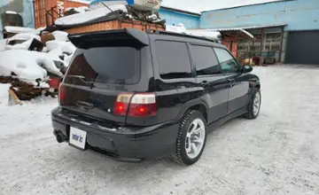 Subaru Forester 2000 года за 4 100 000 тг. в Усть-Каменогорск фото 4
