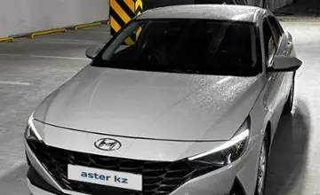 Hyundai Avante 2023 года за 9 300 000 тг. в Алматы фото 2