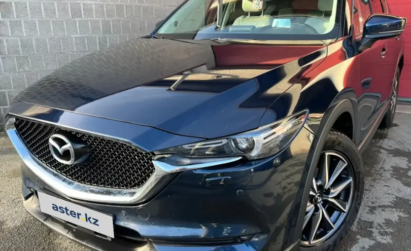 Mazda CX-5 2018 года за 16 900 000 тг. в Павлодар