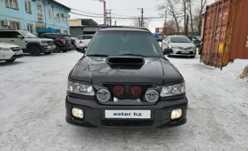 Subaru Forester 2000 года за 4 100 000 тг. в Усть-Каменогорск фото 2