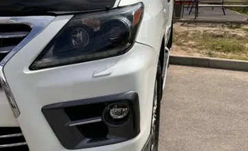 Lexus LX 2009 года за 19 000 000 тг. в Алматы фото 3