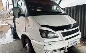 ГАЗ 3302 «Газель» 2005 года за 2 500 000 тг. в Талдыкорган фото 2