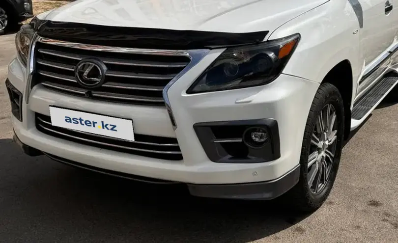 Lexus LX 2009 года за 19 000 000 тг. в Алматы