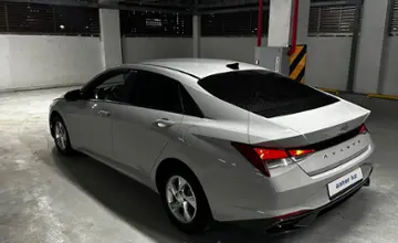 Hyundai Avante 2023 года за 9 300 000 тг. в Алматы фото 4