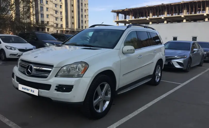 Mercedes-Benz GL-Класс 2008 года за 9 000 000 тг. в Алматы