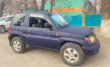 Mitsubishi Pajero iO 1998 года за 1 500 000 тг. в Алматы