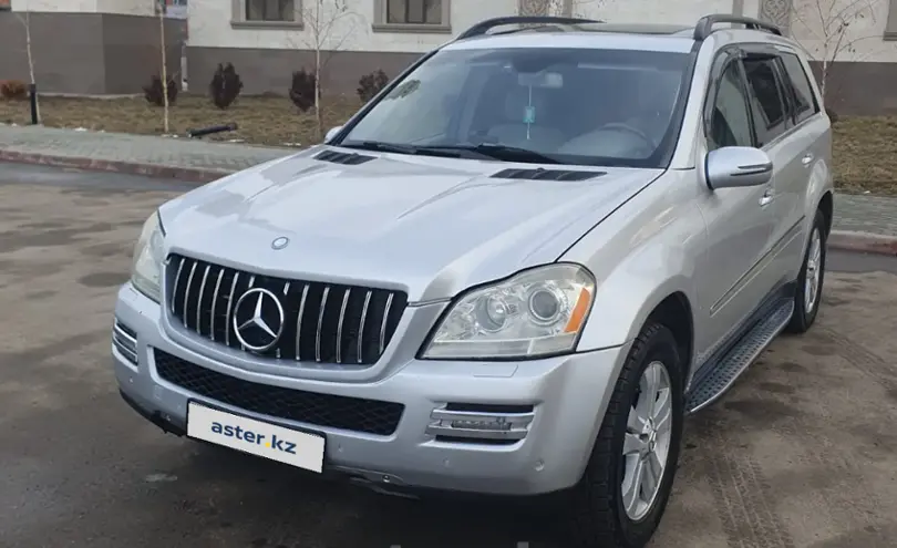 Mercedes-Benz GL-Класс 2006 года за 7 000 000 тг. в Алматы