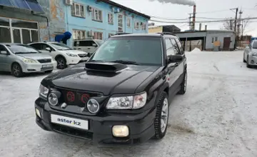 Subaru Forester 2000 года за 4 100 000 тг. в Усть-Каменогорск фото 1