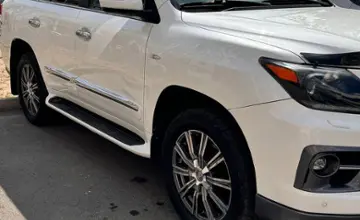 Lexus LX 2009 года за 19 000 000 тг. в Алматы фото 4