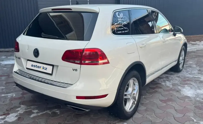 Volkswagen Touareg 2010 года за 10 000 000 тг. в Алматы