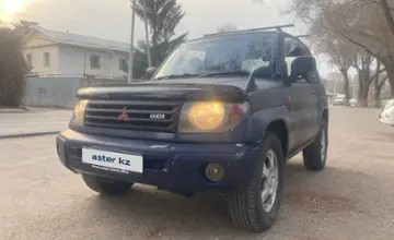 Mitsubishi Pajero iO 1998 года за 1 500 000 тг. в Алматы фото 1