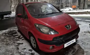 Peugeot 1007 2005 года за 2 300 000 тг. в Алматы фото 1