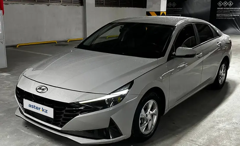 Hyundai Avante 2023 года за 9 300 000 тг. в Алматы